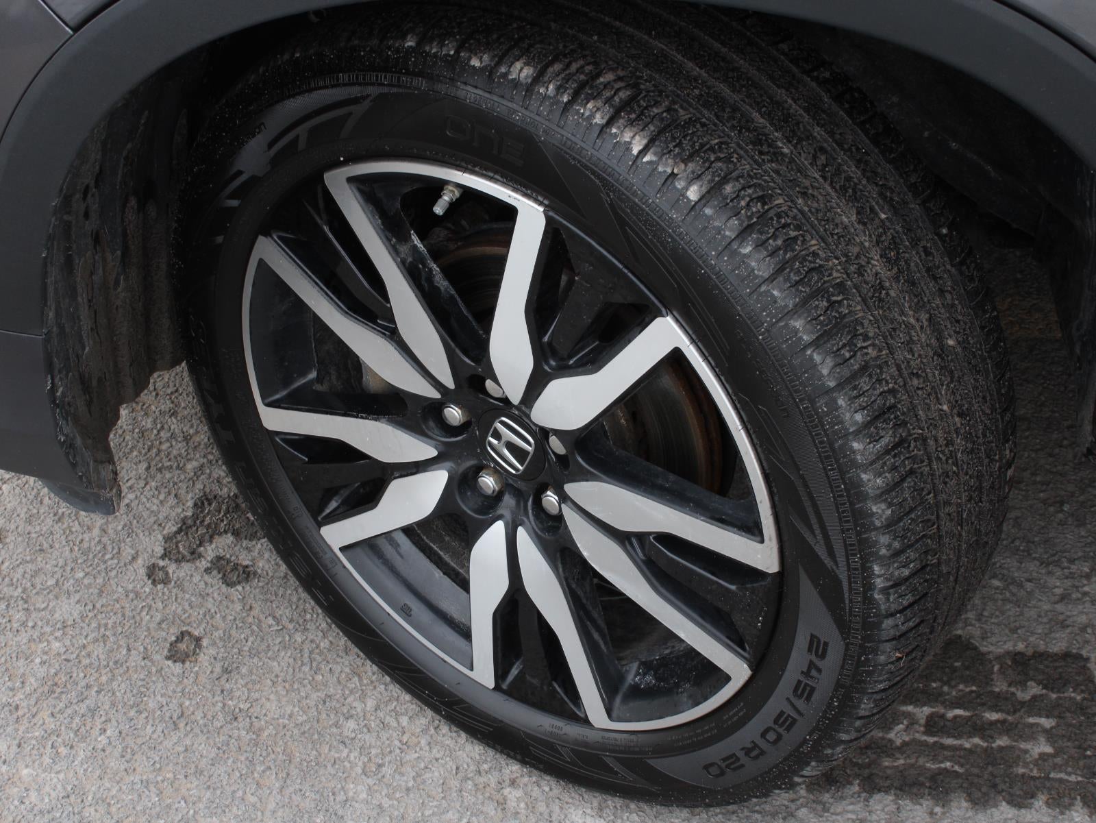 2021 Honda Pilot Touring 8-Passenger All Wheel Drive Automatic