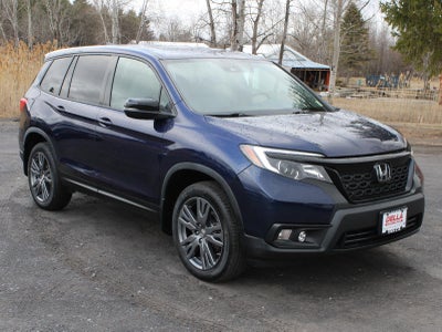 2020 Honda Passport EX-L All Wheel Drive Automatic