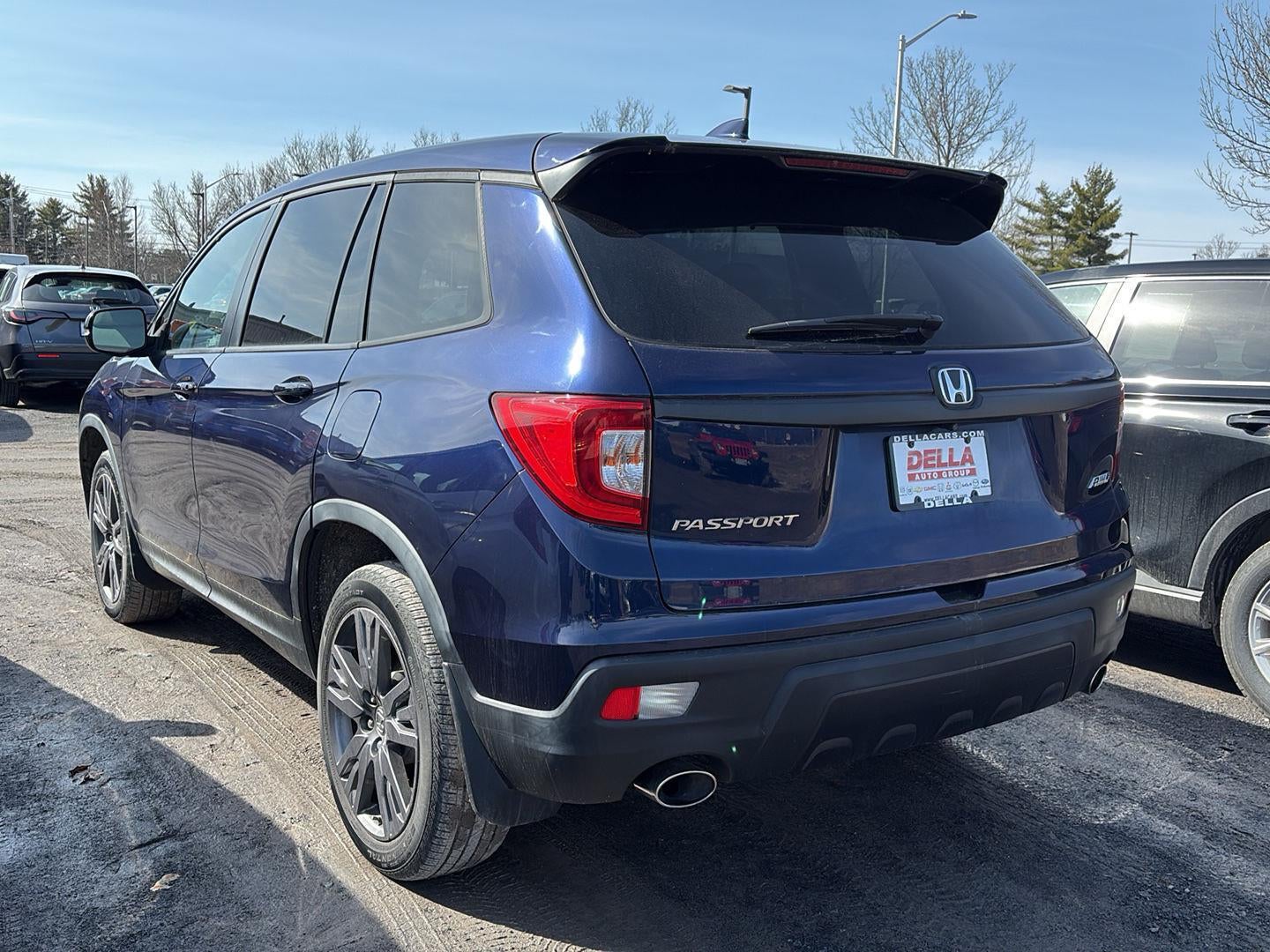 2020 Honda Passport EX-L All Wheel Drive Automatic