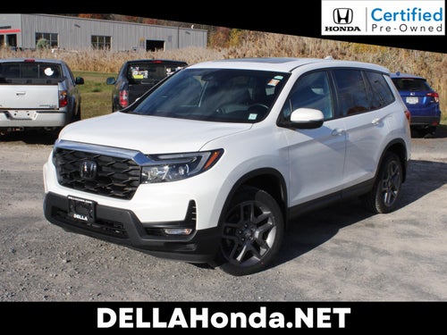 2022 Honda Passport EX-L All Wheel Drive Automatic