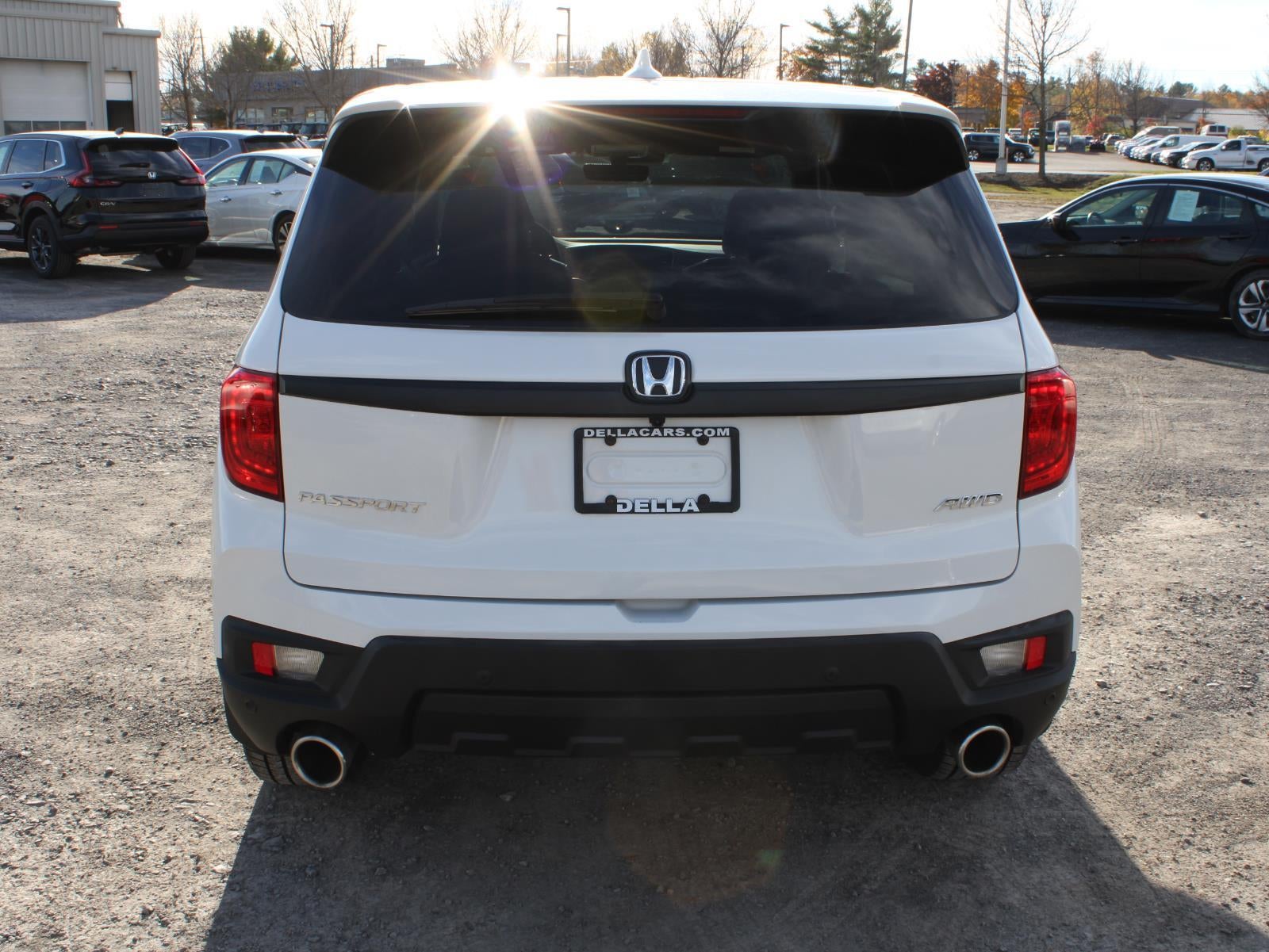 2022 Honda Passport EX-L All Wheel Drive Automatic
