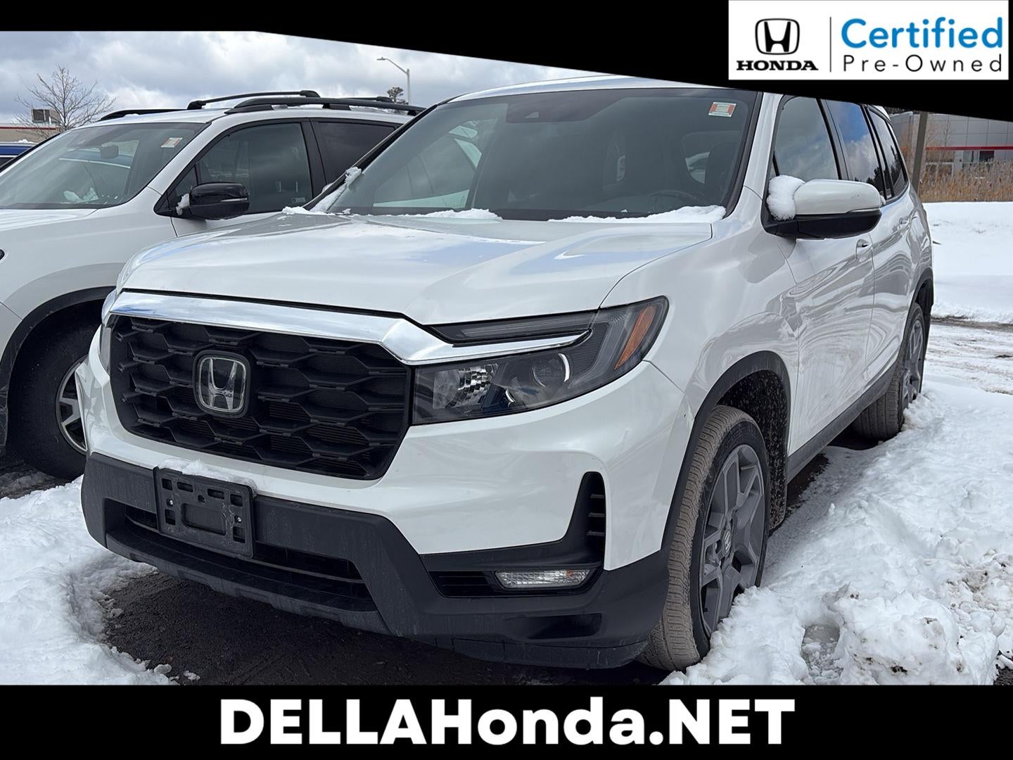 2023 Honda Passport EX-L All Wheel Drive Automatic