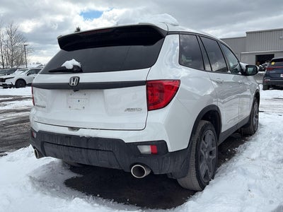 2023 Honda Passport EX-L All Wheel Drive Automatic