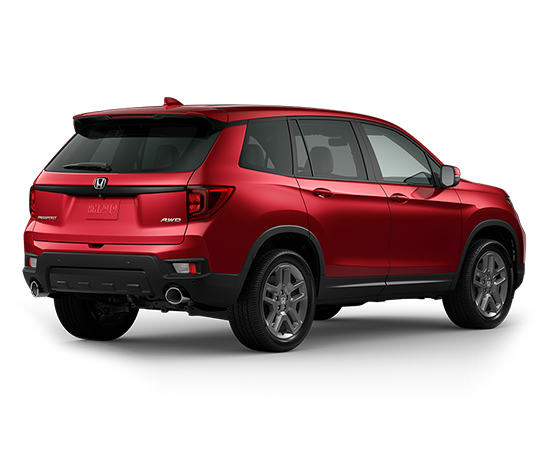 2025 Honda Passport EX-L