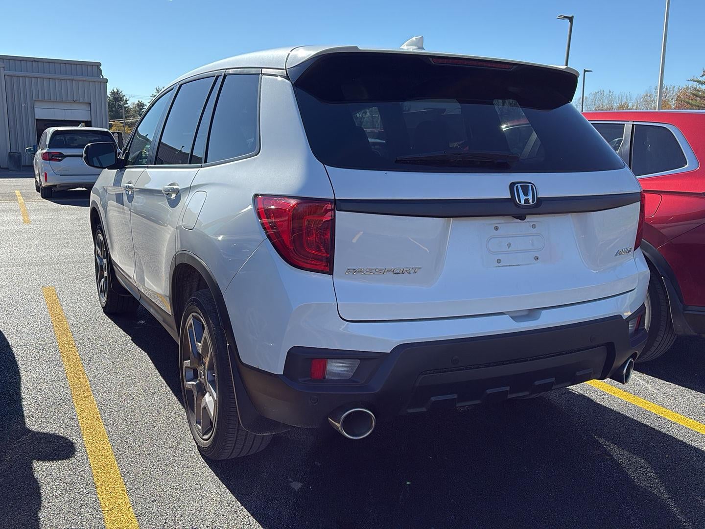 2023 Honda Passport EX-L