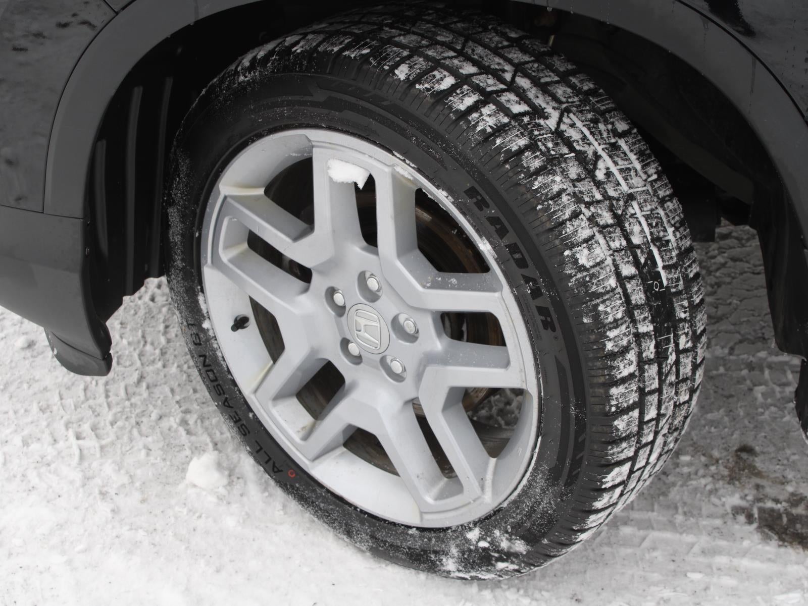 2024 Honda Passport EX-L All Wheel Drive Automatic