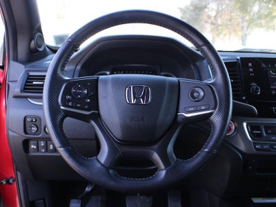 2022 Honda Passport EX-L All Wheel Drive Automatic