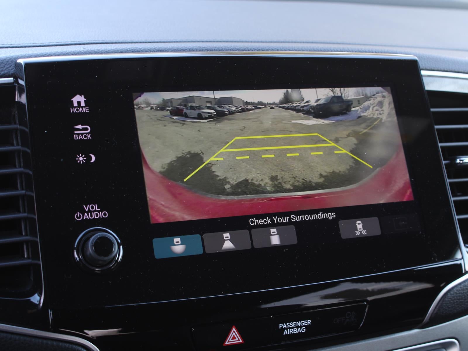 2022 Honda Passport EX-L All Wheel Drive Automatic