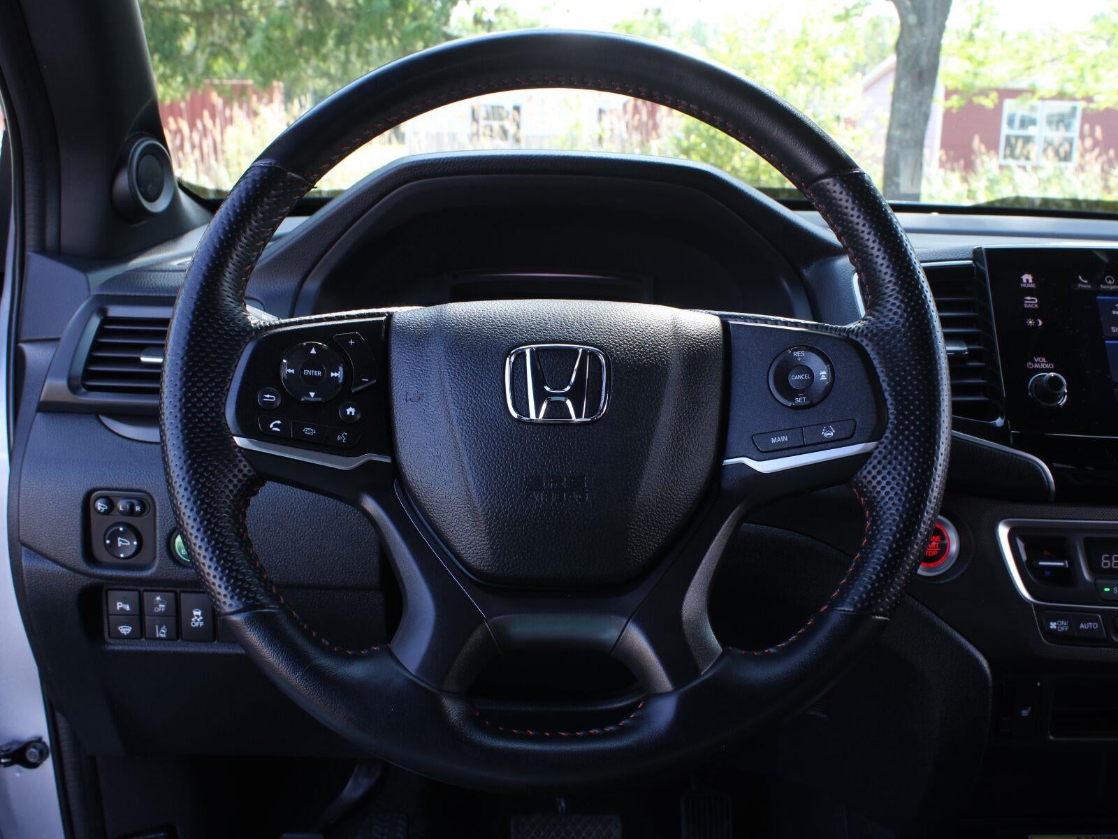 2023 Honda Passport AWD TRAILSPORT