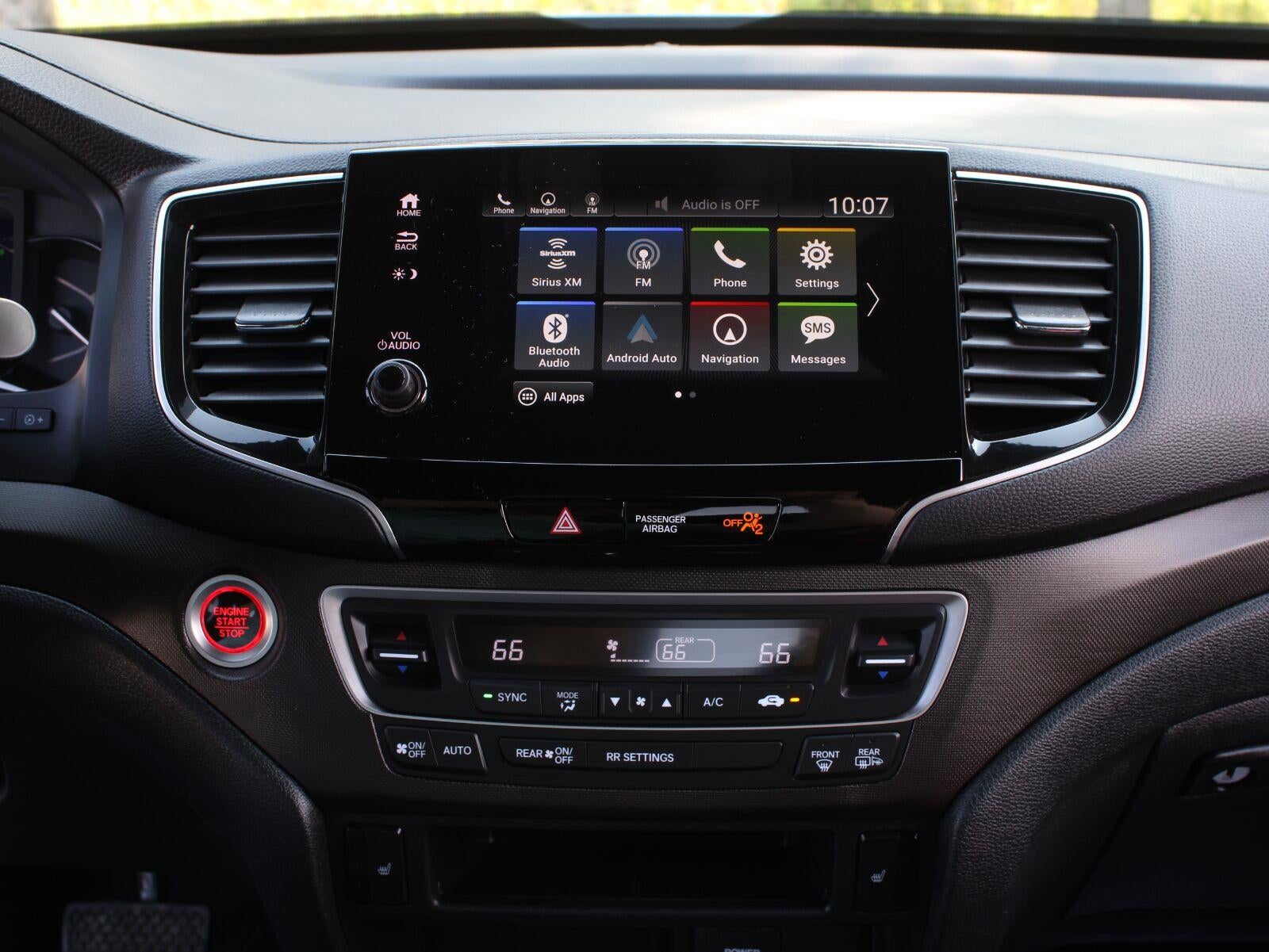 2023 Honda Passport AWD TRAILSPORT