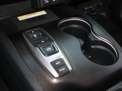 2023 Honda Passport AWD TRAILSPORT