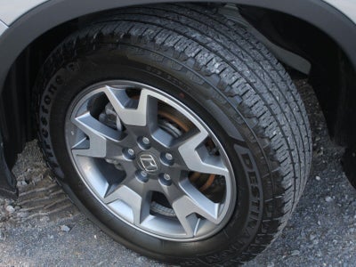 2023 Honda Passport AWD TRAILSPORT