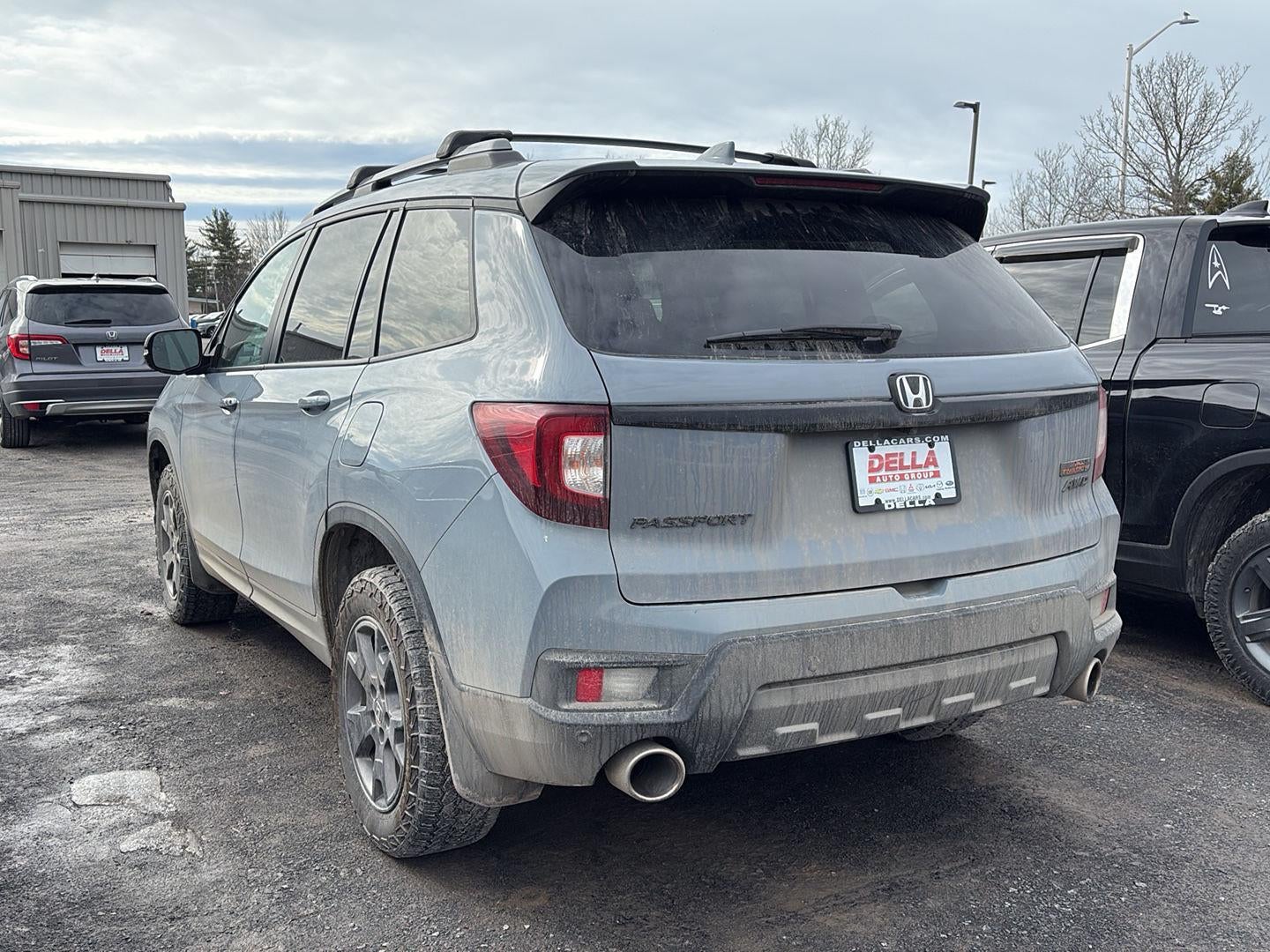 2024 Honda Passport TrailSport All Wheel Drive Automatic