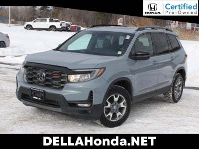 2023 Honda Passport TrailSport All Wheel Drive Automatic