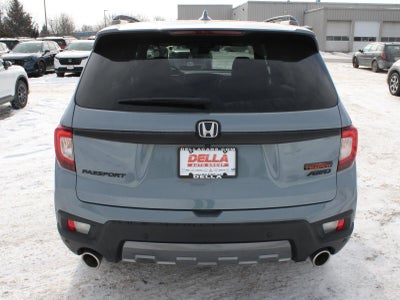 2023 Honda Passport TrailSport All Wheel Drive Automatic