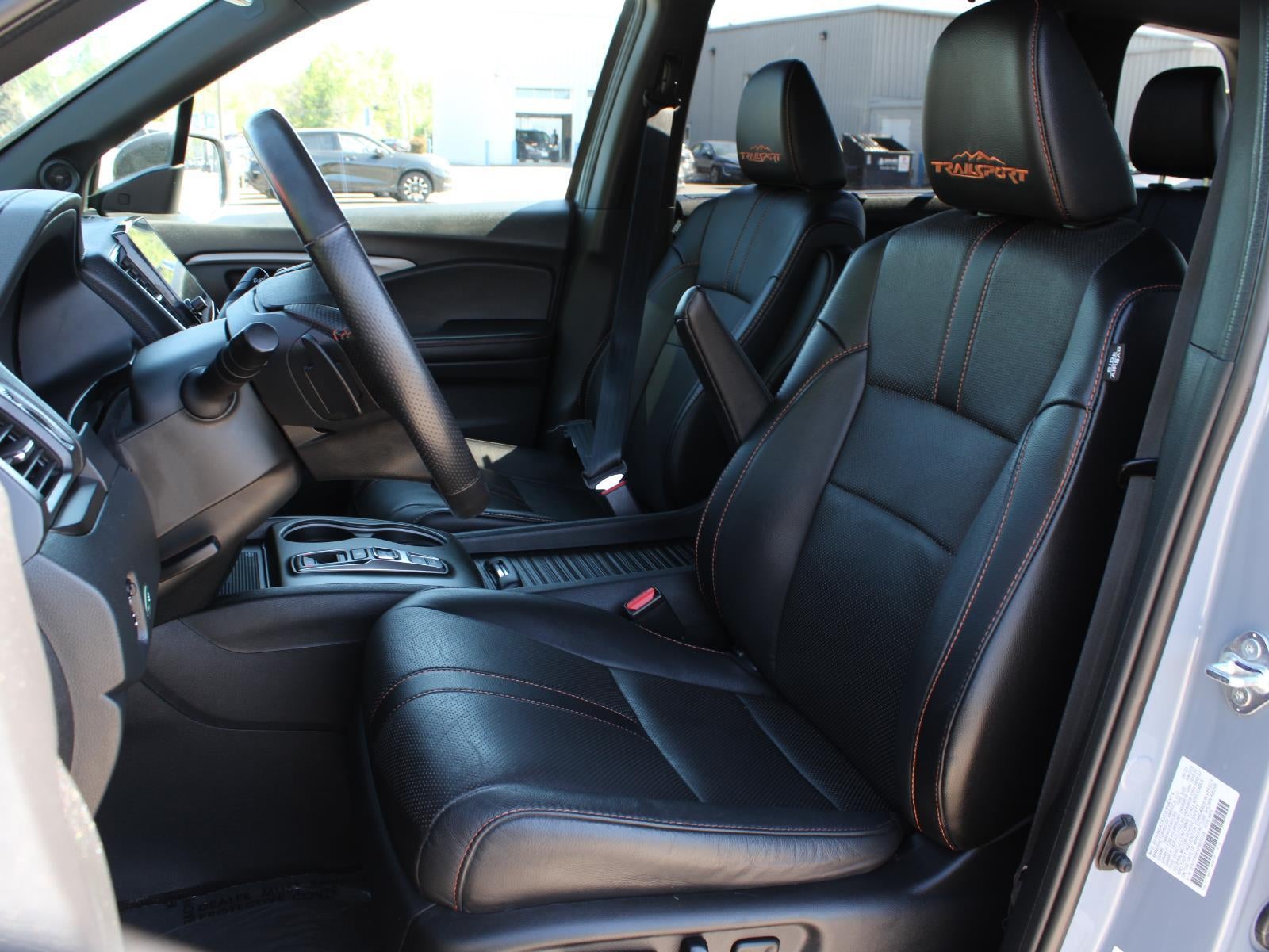2023 Honda Passport TrailSport