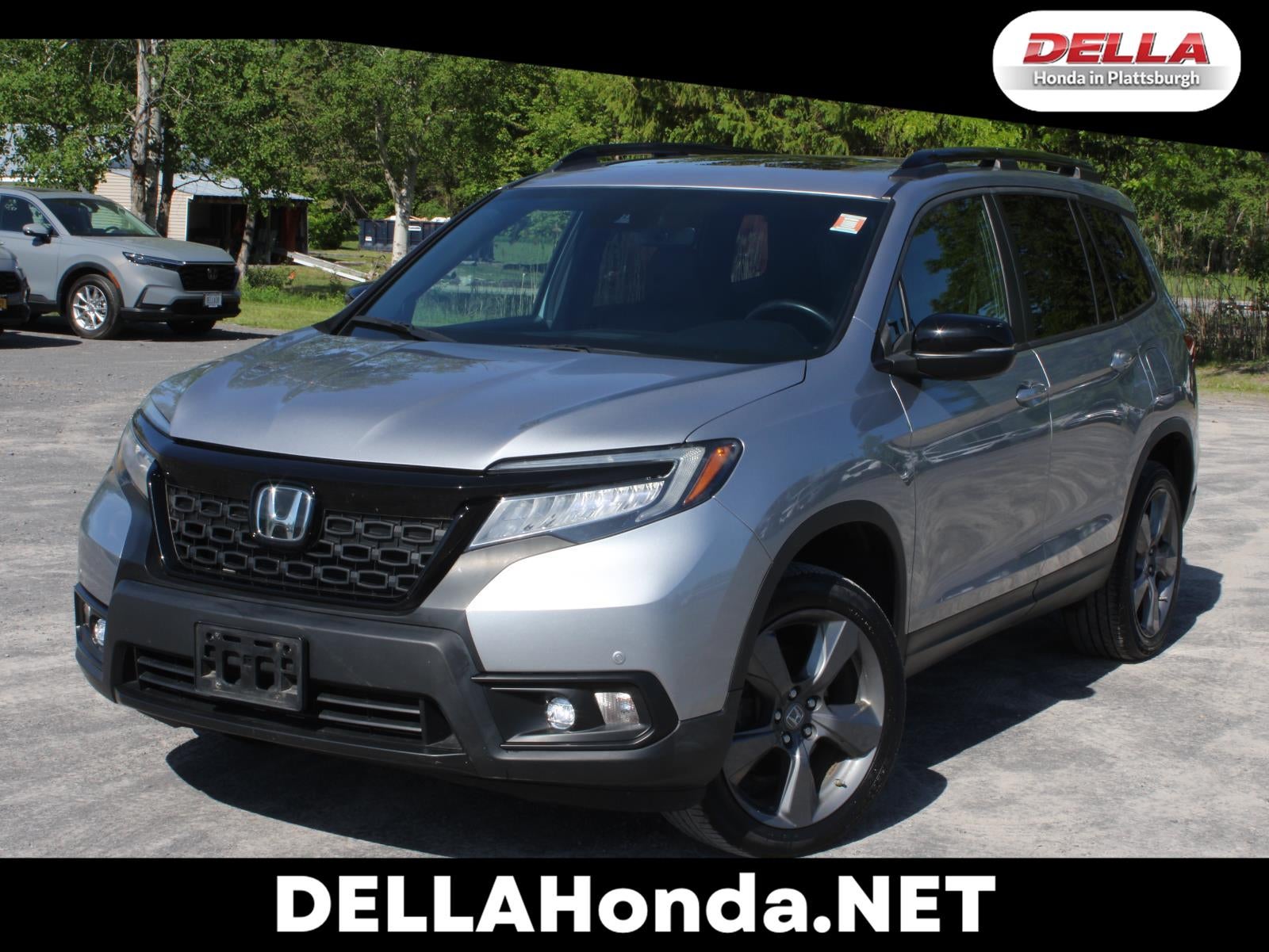 2019 Honda Passport Touring
