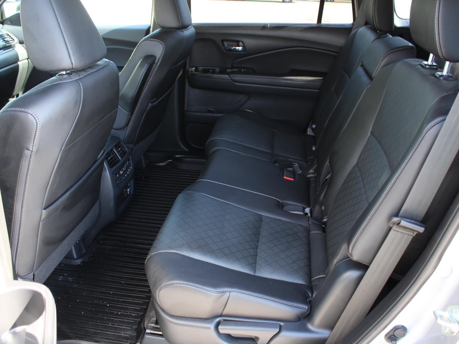 2019 Honda Passport Touring