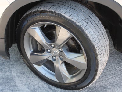2019 Honda Passport Touring