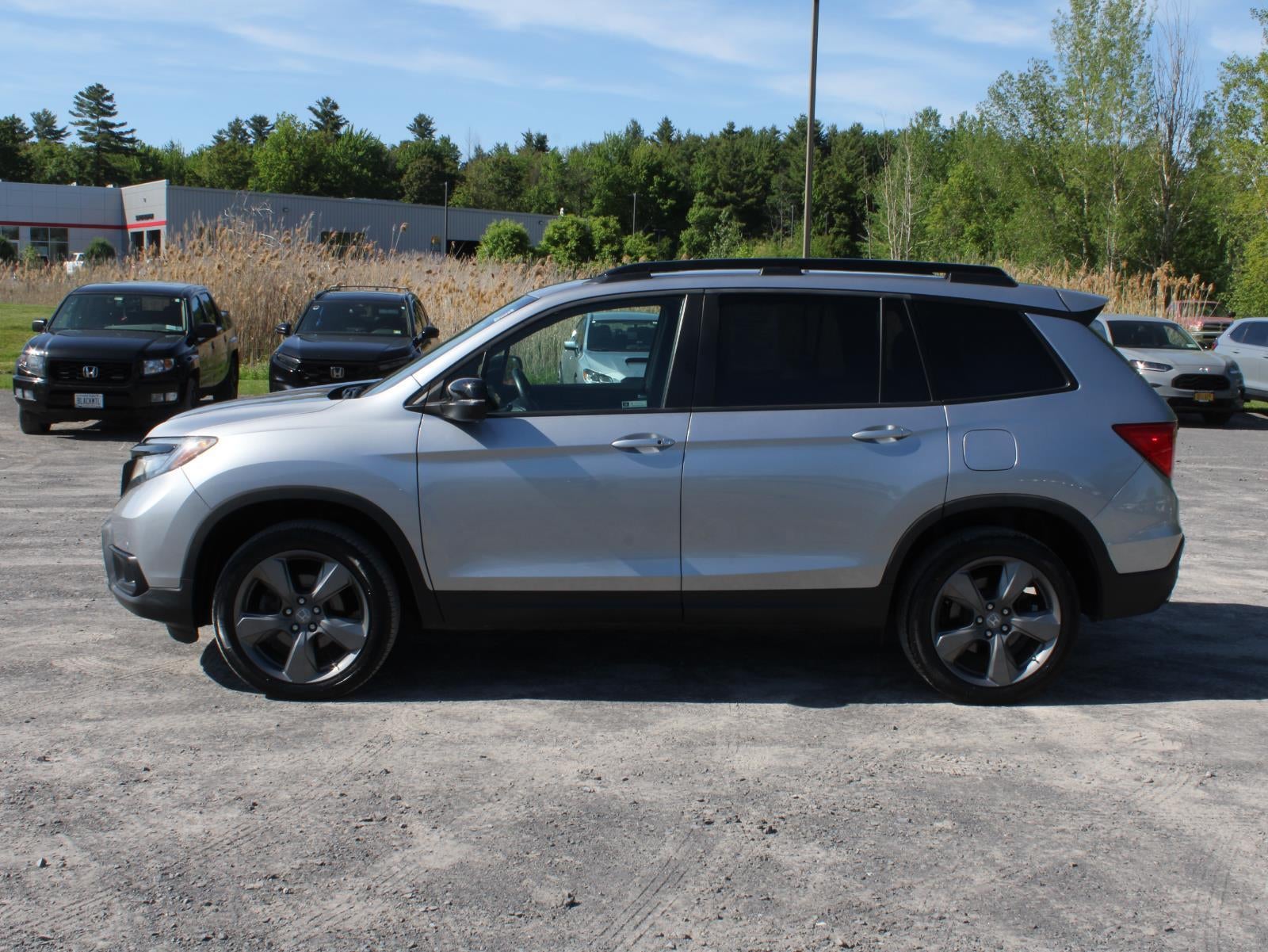 2019 Honda Passport Touring