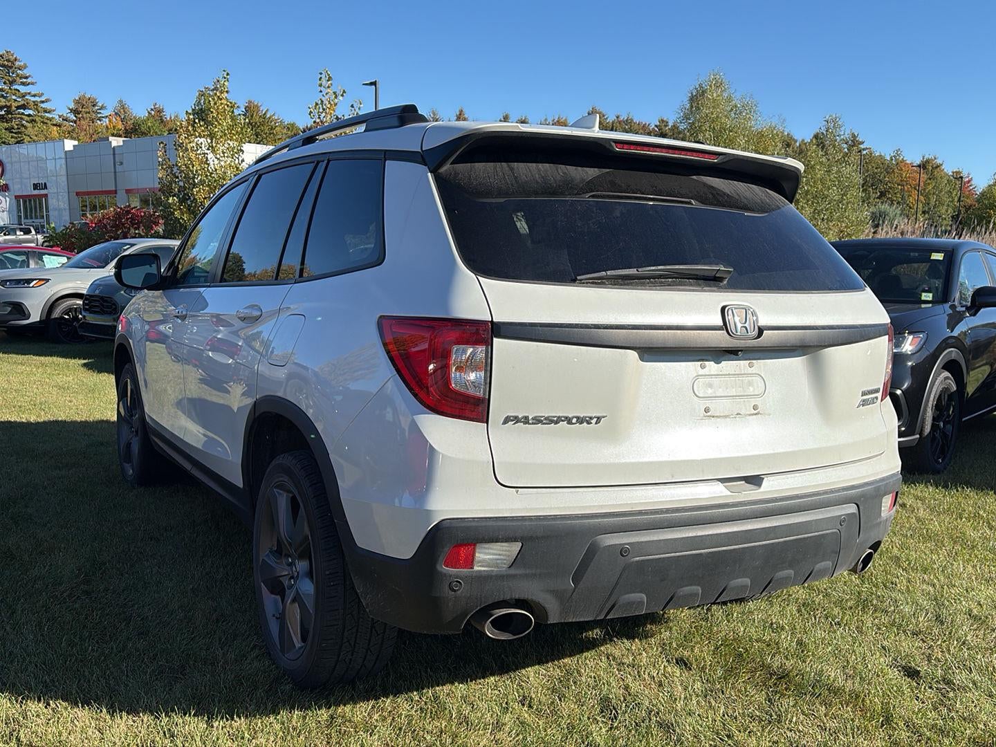 2019 Honda Passport Touring