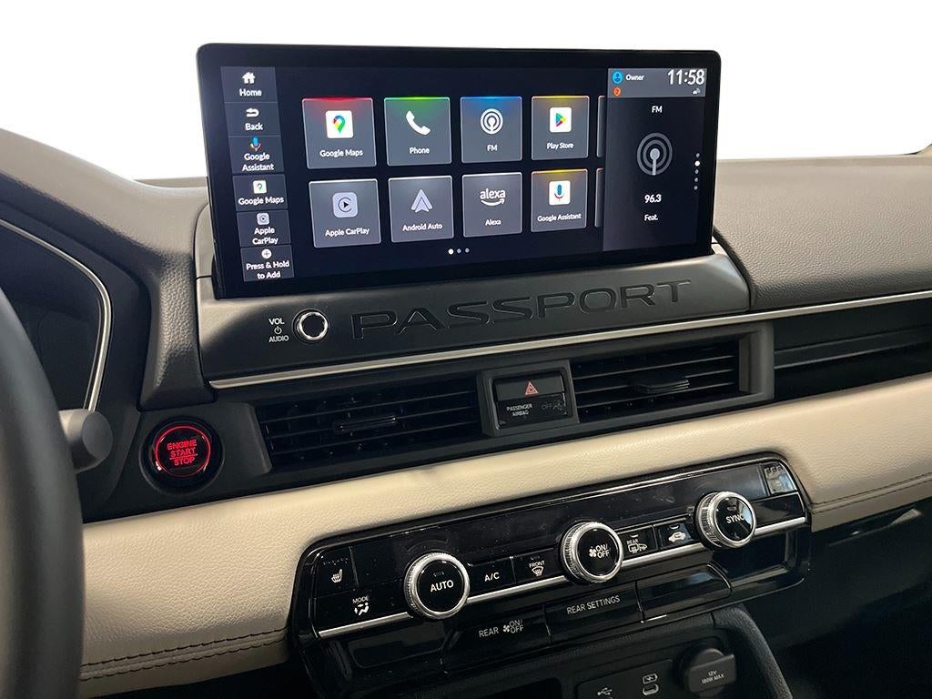2026 Honda Passport RTL All Wheel Drive Automatic