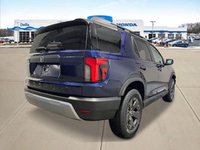 2026 Honda Passport RTL All Wheel Drive Automatic