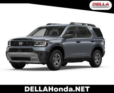2026 Honda Passport RTL All Wheel Drive Automatic