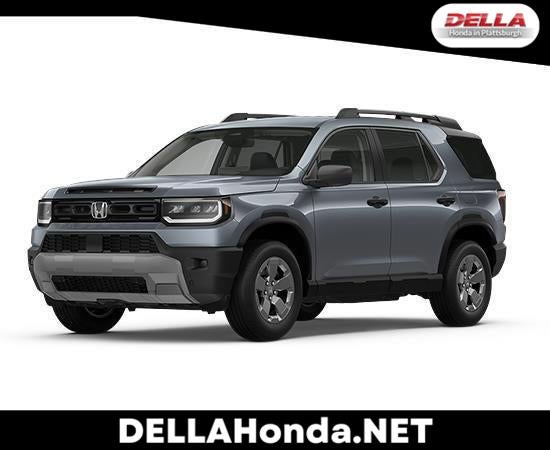 2026 Honda Passport RTL All Wheel Drive Automatic