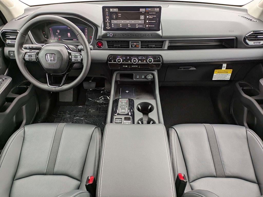 2026 Honda Passport RTL All Wheel Drive Automatic