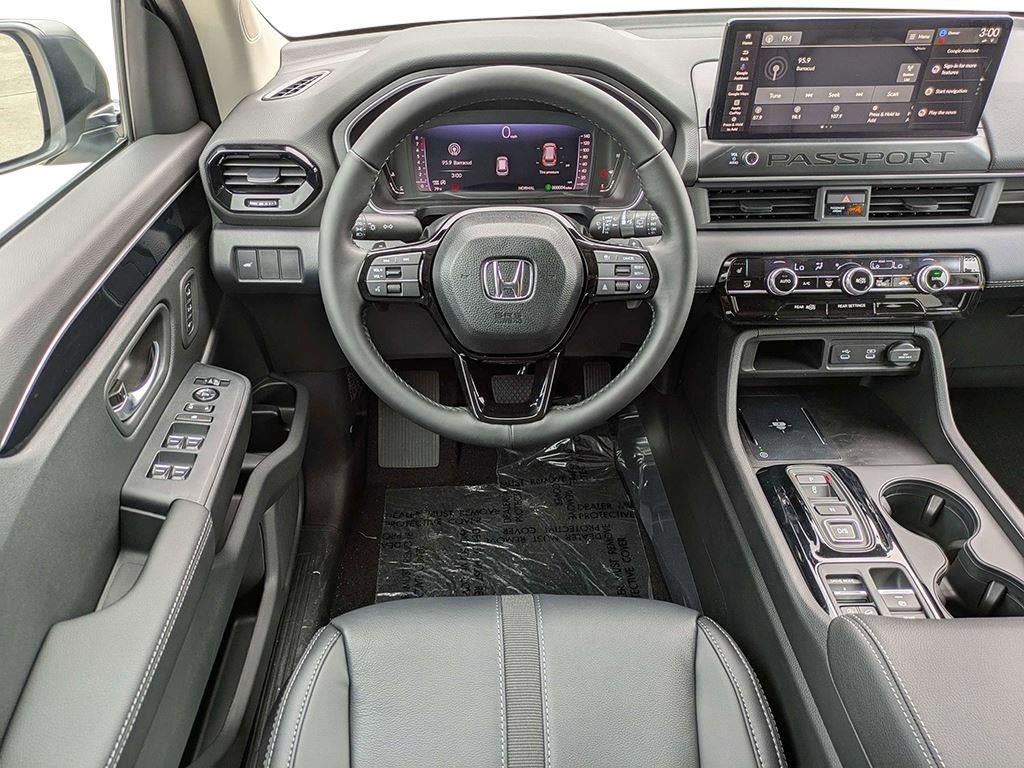 2026 Honda Passport RTL All Wheel Drive Automatic