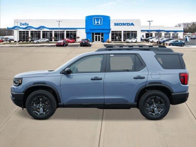 2026 Honda Passport RTL All Wheel Drive Automatic