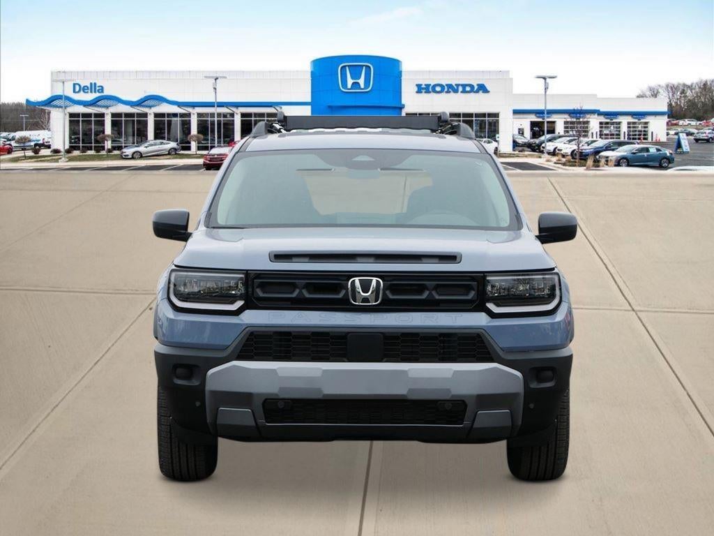 2026 Honda Passport RTL All Wheel Drive Automatic