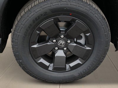2026 Honda Passport RTL All Wheel Drive Automatic