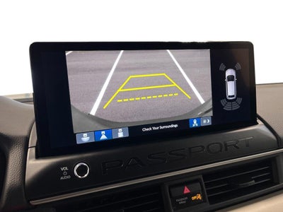 2026 Honda Passport RTL All Wheel Drive Automatic