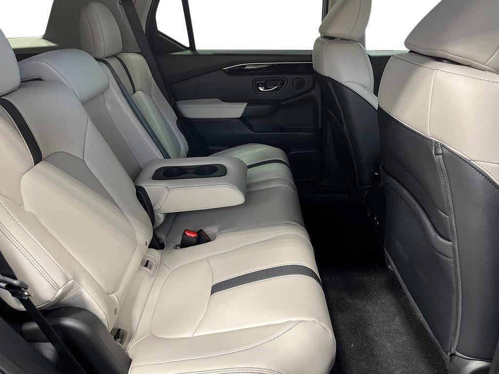 2026 Honda Passport RTL All Wheel Drive Automatic