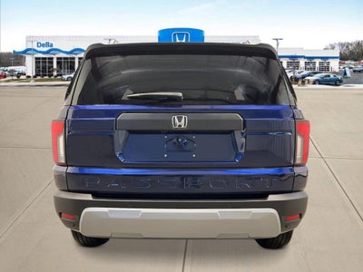 2026 Honda Passport RTL All Wheel Drive Automatic