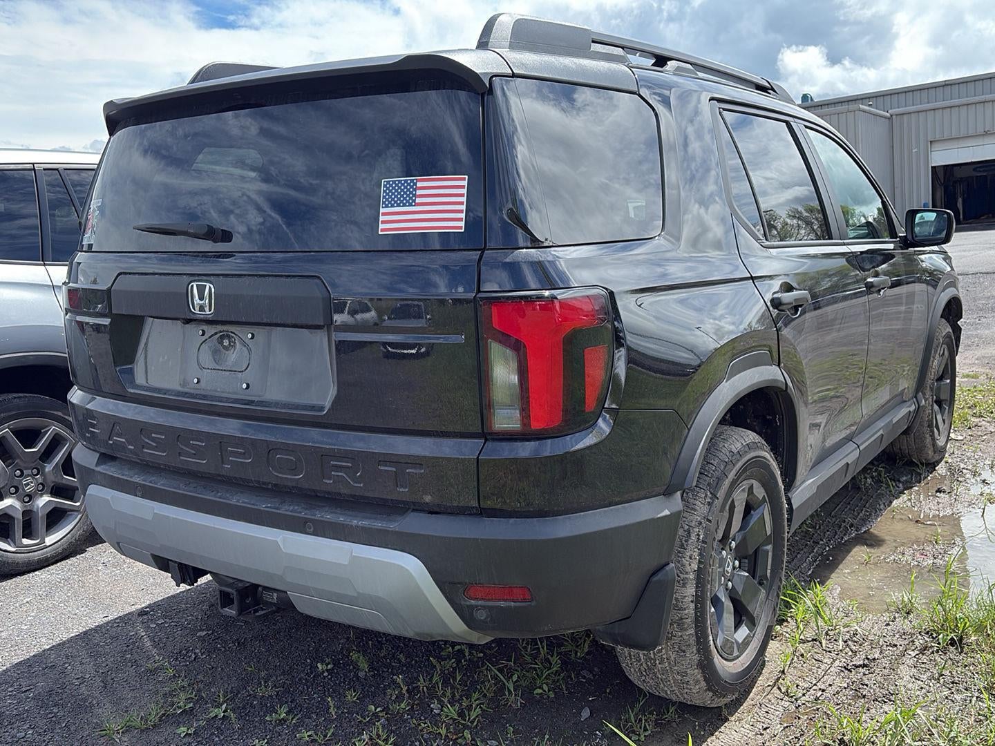 2026 Honda Passport RTL Towing All Wheel Drive Automatic