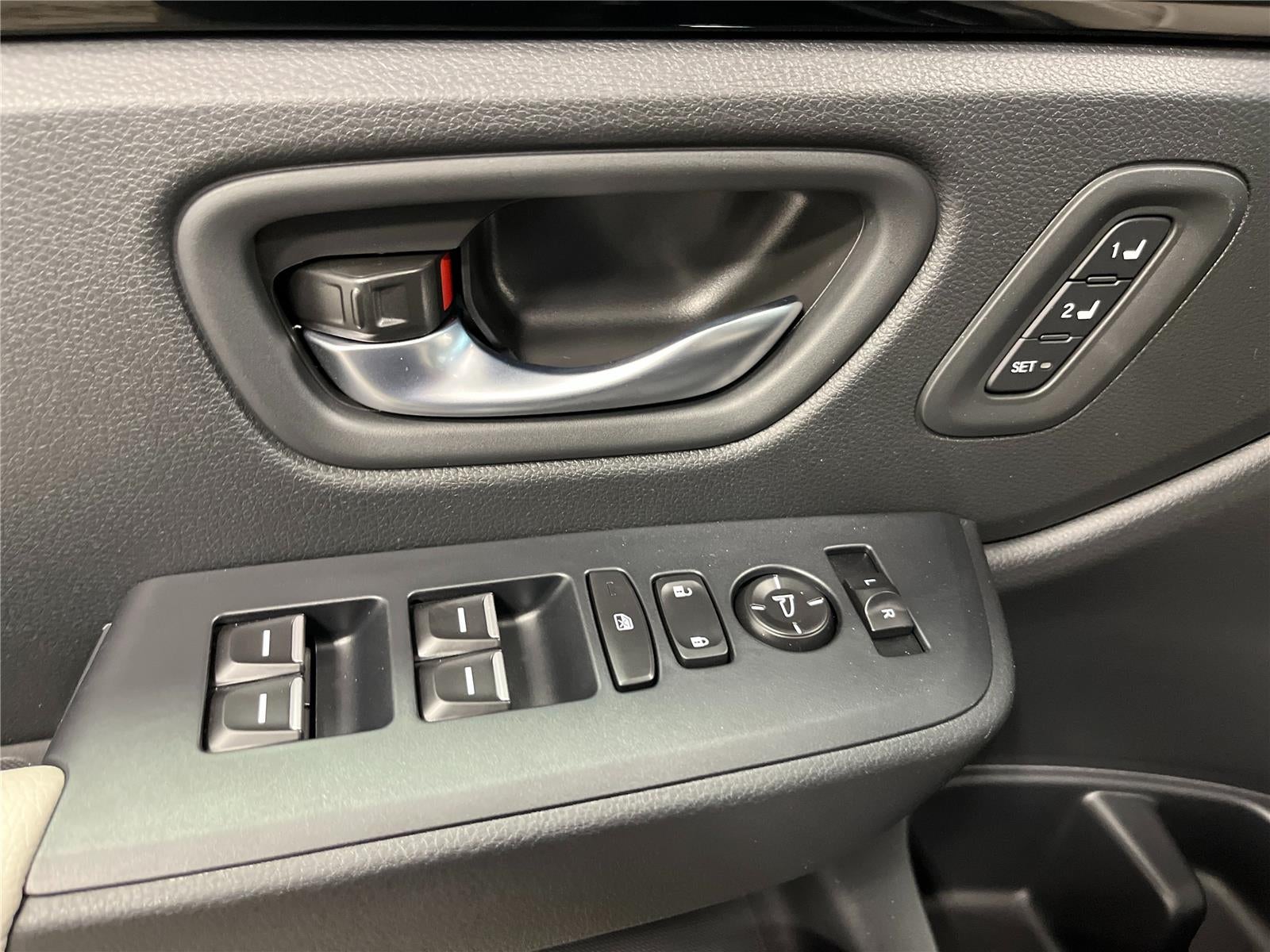 2026 Honda Passport RTL All Wheel Drive Automatic