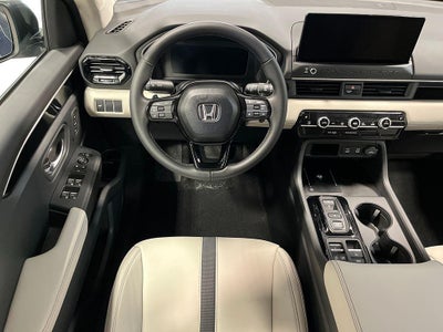 2026 Honda Passport RTL All Wheel Drive Automatic