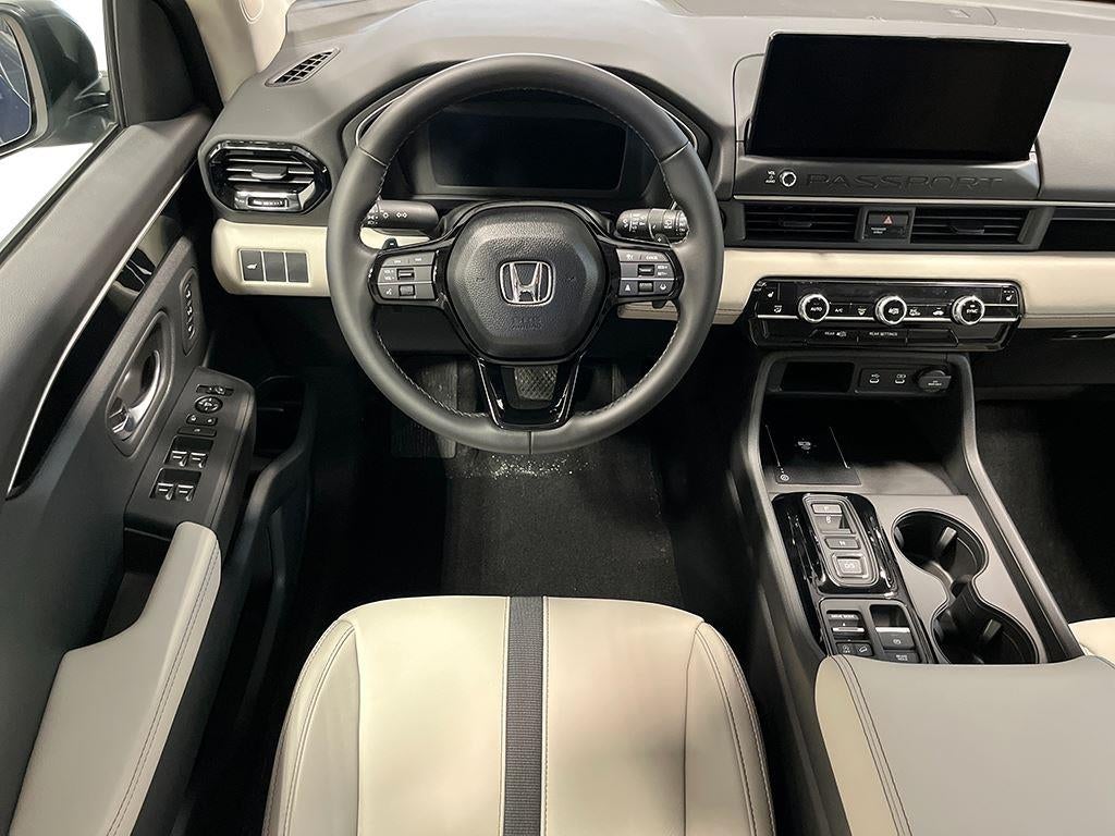 2026 Honda Passport RTL All Wheel Drive Automatic