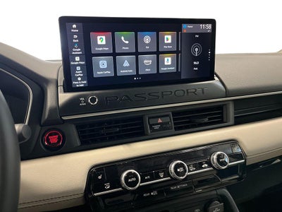 2026 Honda Passport RTL All Wheel Drive Automatic