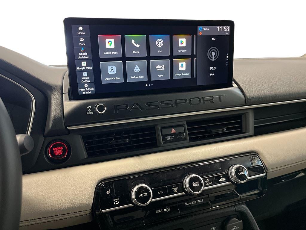 2026 Honda Passport RTL All Wheel Drive Automatic