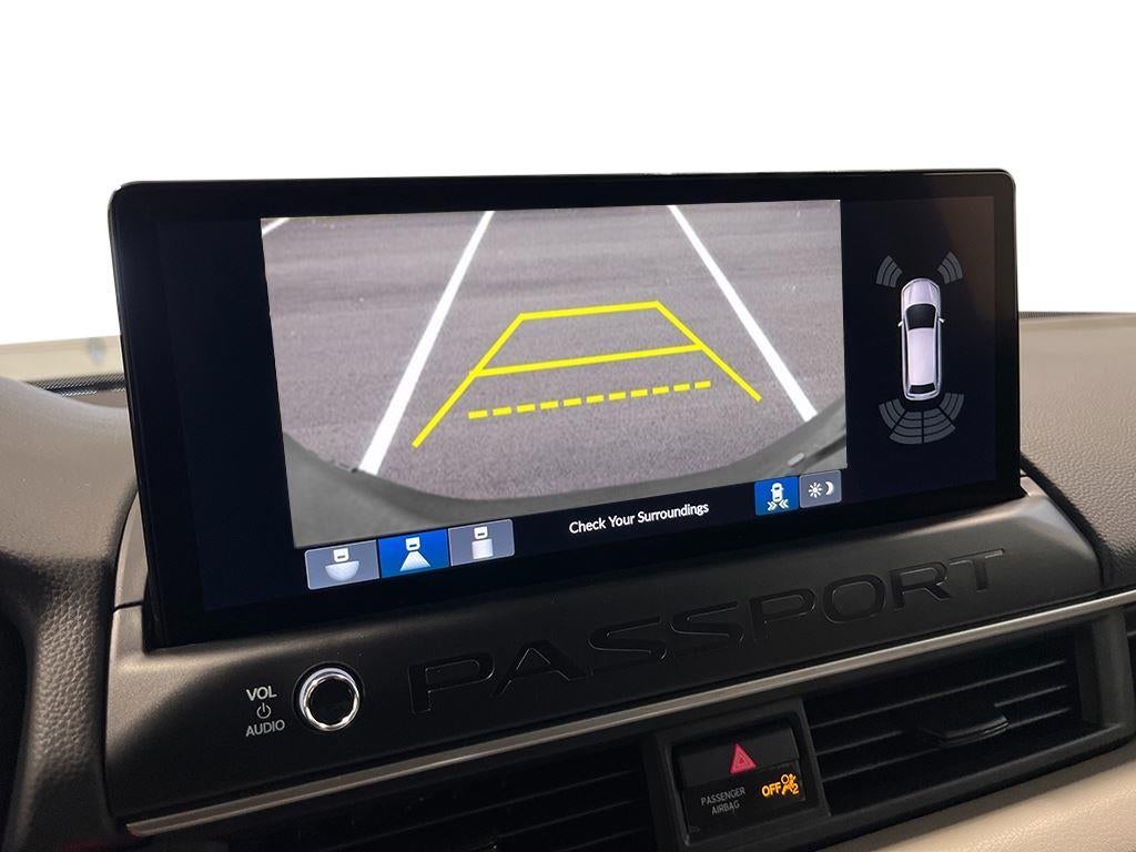 2026 Honda Passport RTL All Wheel Drive Automatic