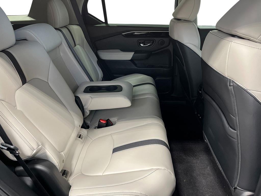 2026 Honda Passport RTL All Wheel Drive Automatic