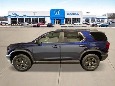 2026 Honda Passport RTL All Wheel Drive Automatic