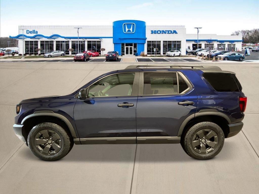 2026 Honda Passport RTL All Wheel Drive Automatic