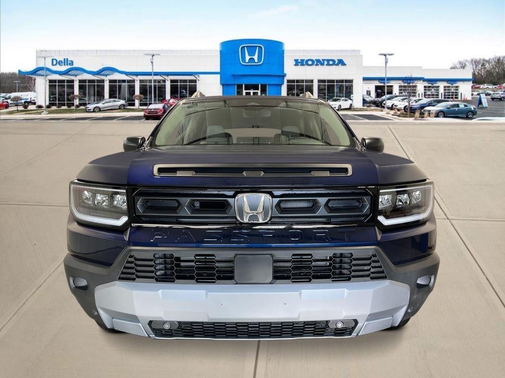 2026 Honda Passport RTL All Wheel Drive Automatic