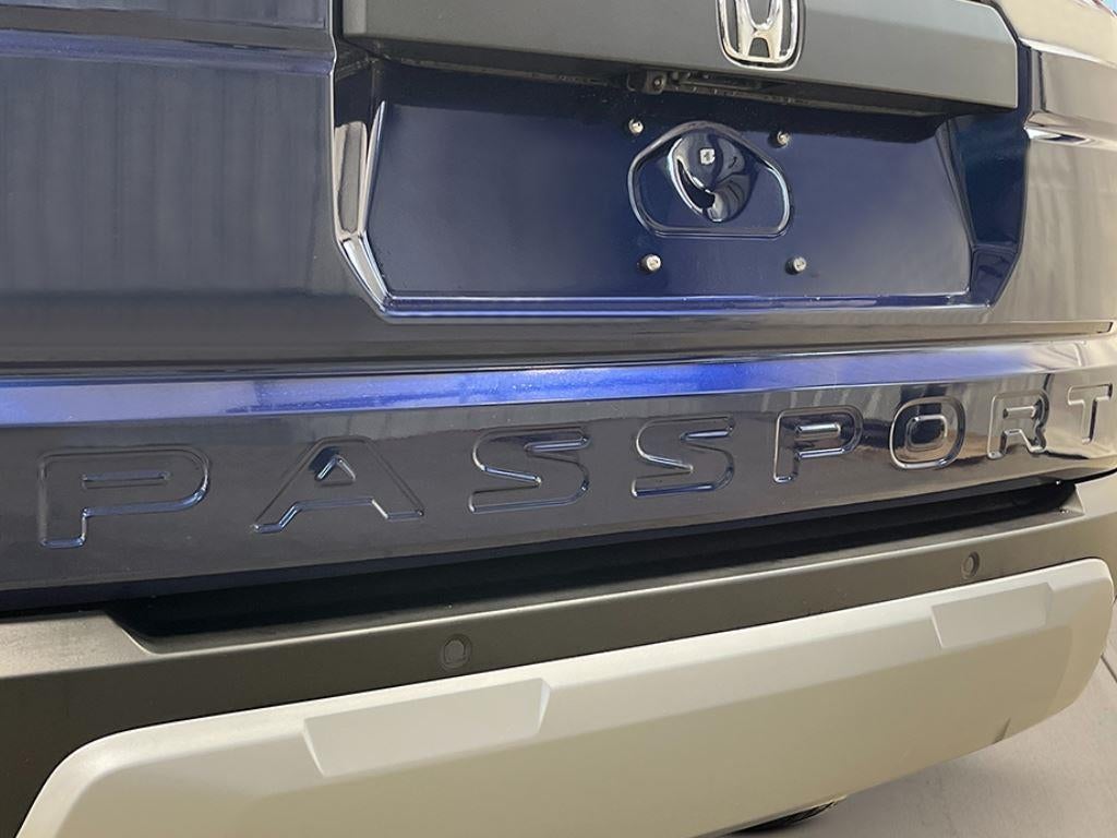 2026 Honda Passport RTL All Wheel Drive Automatic