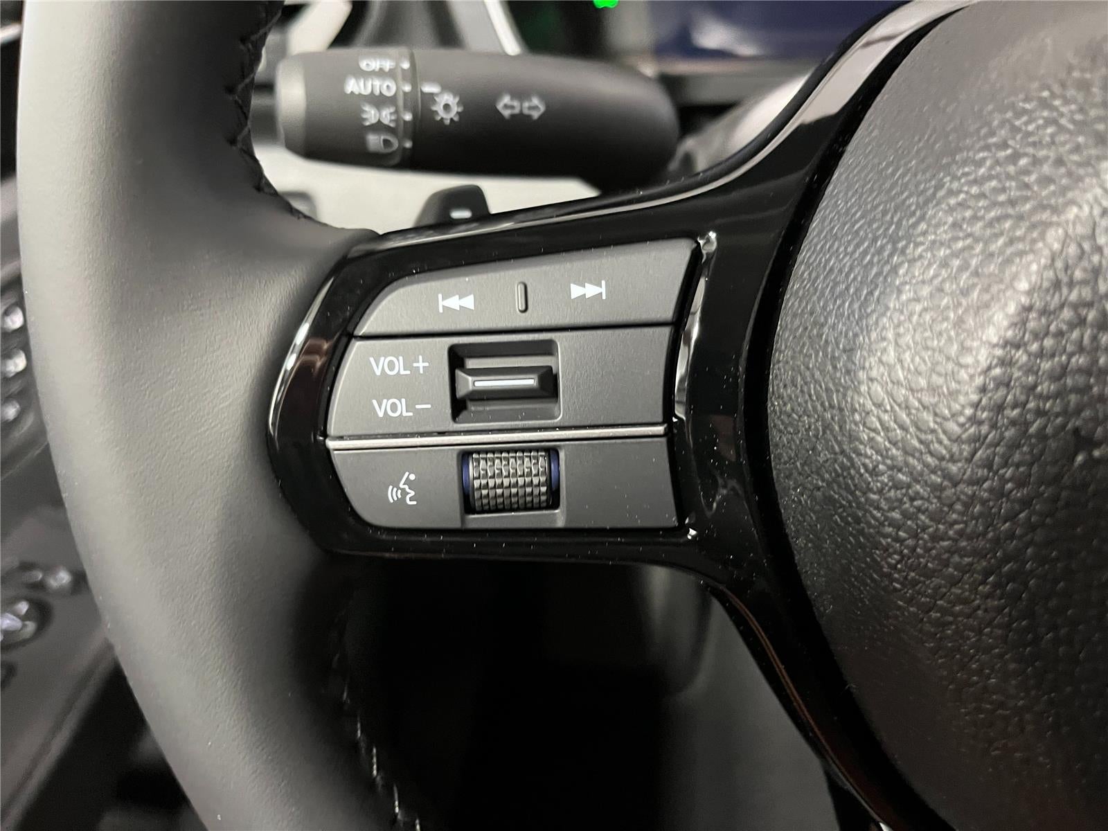 2026 Honda Passport RTL All-wheel Drive Transmission-Auto